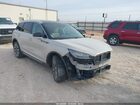 2022 Lincoln Corsair Reserve Gray vin: 5LMCJ2C93NUL12693
