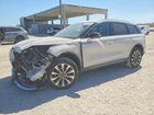 2022 Lincoln Corsair Reserve Gray vin: 5LMCJ2C93NUL23659