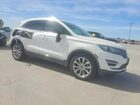 2018 Lincoln Mkc Select Белый vin: 5LMCJ2C94JUL22305