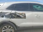 2018 Lincoln Mkc Select Белый vin: 5LMCJ2C94JUL22305