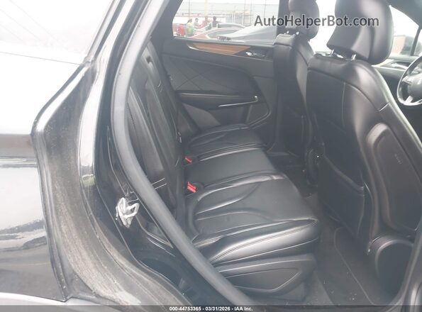 5LMCJ2C95GUJ21893 2016 LINCOLN MKC Черный Вид наклейки с VIN-кодом
