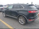 2016 Lincoln Mkc Select Черный vin: 5LMCJ2C95GUJ21893