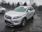 2019 Lincoln Mkc Select Серебряный vin: 5LMCJ2C95KUL08186