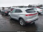 2019 Lincoln Mkc Select Серебряный vin: 5LMCJ2C95KUL08186
