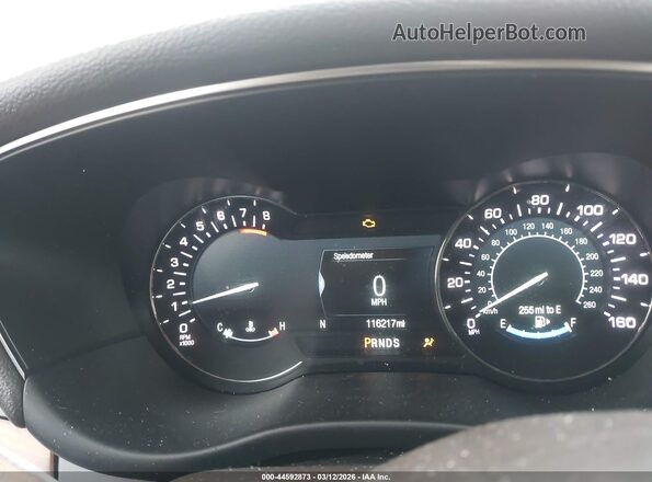 5LMCJ2C95KUL08186 2019 LINCOLN MKC Серебряный Вид задних сидений