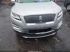 2019 Lincoln Mkc Select Серебряный vin: 5LMCJ2C95KUL08186