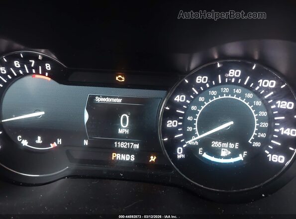 5LMCJ2C95KUL08186 2019 LINCOLN MKC Серебряный 