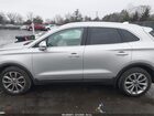 2019 Lincoln Mkc Select Серебряный vin: 5LMCJ2C95KUL08186