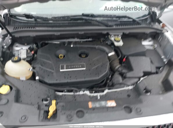 5LMCJ2C95KUL08186 2019 LINCOLN MKC Серебряный Вид сзади