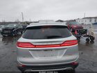 2019 Lincoln Mkc Select Серебряный vin: 5LMCJ2C95KUL08186