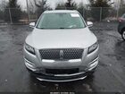 2019 Lincoln Mkc Select Серебряный vin: 5LMCJ2C95KUL08186