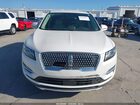 2019 Lincoln Mkc Select White vin: 5LMCJ2C95KUL09208