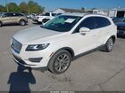 2019 Lincoln Mkc Select White vin: 5LMCJ2C95KUL09208