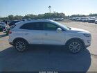 2019 Lincoln Mkc Select White vin: 5LMCJ2C95KUL09208