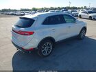 2019 Lincoln Mkc Select White vin: 5LMCJ2C95KUL09208
