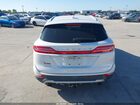 2019 Lincoln Mkc Select White vin: 5LMCJ2C95KUL09208