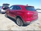 2019 Lincoln Mkc Select Красный vin: 5LMCJ2C96KUL02624 2019 Lincoln Mkc Select Красный vin: 5LMCJ2C96KUL02624