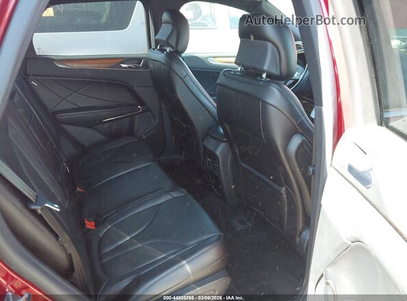 5LMCJ2C96KUL02624 2019 LINCOLN MKC Красный Вид наклейки с VIN-кодом