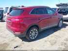 2019 Lincoln Mkc Select Красный vin: 5LMCJ2C96KUL02624 2019 Lincoln Mkc Select Красный vin: 5LMCJ2C96KUL02624