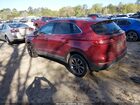 2019 Lincoln Mkc Select Красный vin: 5LMCJ2C96KUL32416