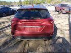 2019 Lincoln Mkc Select Красный vin: 5LMCJ2C96KUL32416