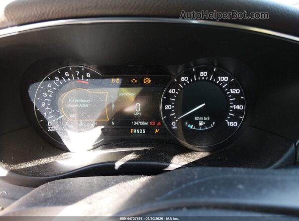 5LMCJ2C96KUL32416 2019 LINCOLN MKC Красный Вид задних сидений
