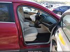 2019 Lincoln Mkc Select Красный vin: 5LMCJ2C96KUL32416