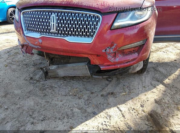 5LMCJ2C96KUL32416 2019 LINCOLN MKC Красный 