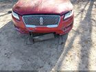 2019 Lincoln Mkc Select Красный vin: 5LMCJ2C96KUL32416