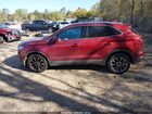 2019 Lincoln Mkc Select Красный vin: 5LMCJ2C96KUL32416