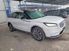 2020 Lincoln Corsair Reserve White vin: 5LMCJ2C96LUL01779