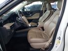 2020 Lincoln Corsair Reserve White vin: 5LMCJ2C96LUL01779