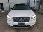 2020 Lincoln Corsair Reserve White vin: 5LMCJ2C96LUL01779