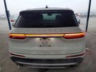 2020 Lincoln Corsair Reserve White vin: 5LMCJ2C96LUL01779