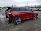 2020 Lincoln Corsair Reserve Бордовый vin: 5LMCJ2C96LUL30800