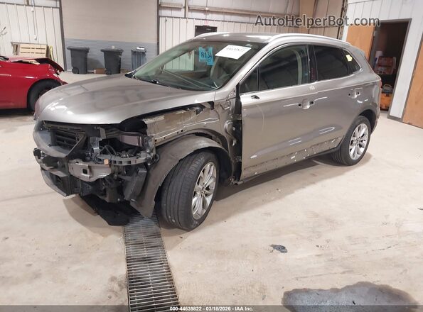 5LMCJ2C97GUJ26920 2016 LINCOLN MKC Gold Przód lewy