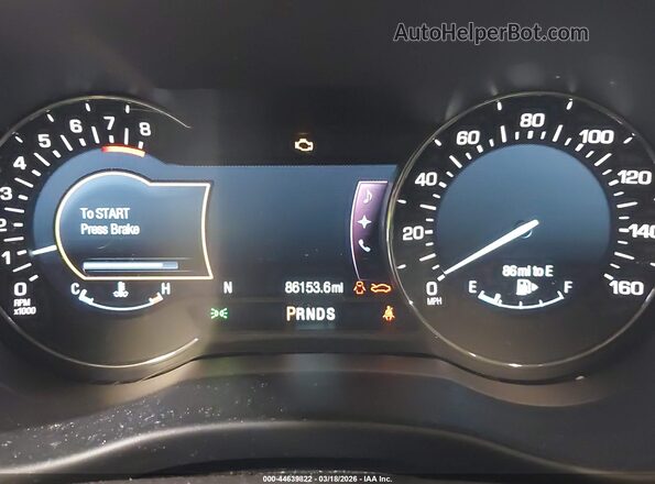 5LMCJ2C97GUJ26920 2016 LINCOLN MKC Gold Widok tylnych siedzeń