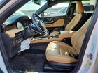 2021 Lincoln Corsair Reserve Белый vin: 5LMCJ2C97MUL17362