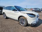 2021 Lincoln Corsair Reserve Белый vin: 5LMCJ2C97MUL17362