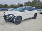2021 Lincoln Corsair Reserve White vin: 5LMCJ2C97MUL26627