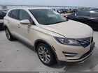 2018 Lincoln Mkc Select Tan vin: 5LMCJ2C9XJUL04438