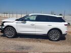 2023 Lincoln Corsair Reserve White vin: 5LMCJ2CA2PUL08843