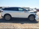2023 Lincoln Corsair Reserve White vin: 5LMCJ2CA2PUL08843