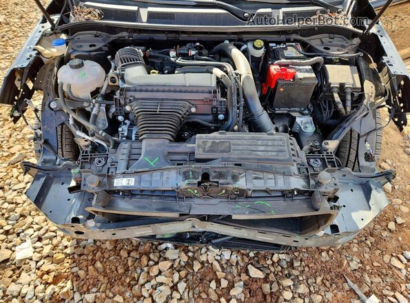 5LMCJ2CA6RUL16544 2024 LINCOLN CORSAIR Черный Вид подкапотного пространства