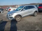 2019 Lincoln Mkc Select Серебряный vin: 5LMCJ2D92KUL44299