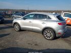 2019 Lincoln Mkc Select Серебряный vin: 5LMCJ2D92KUL44299