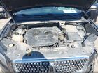 2019 Lincoln Mkc Select Черный vin: 5LMCJ2D97KUL51894