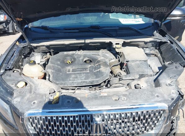 5LMCJ2D97KUL51894 2019 LINCOLN MKC Черный Вид сзади