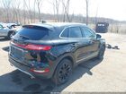 2019 Lincoln Mkc Select Черный vin: 5LMCJ2D97KUL51894