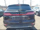 2019 Lincoln Mkc Select Черный vin: 5LMCJ2D97KUL51894